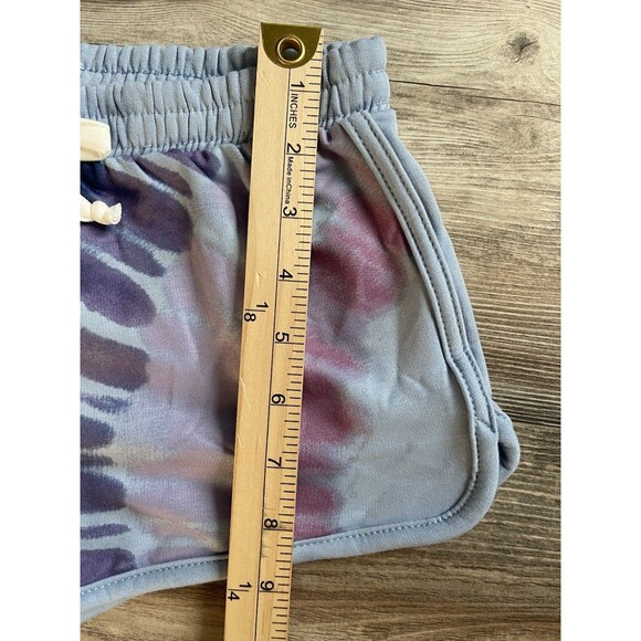 Girls Btween Hooded Sweatshirt And Shorts Size 10 NWT TIE DYE - Picture 11 of 11